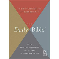 Daily Bible? (NLT) [Hardcover]