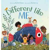 Different Like Me [Hardcover]