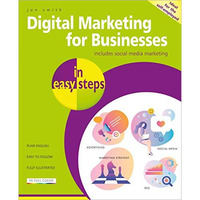 Digital Marketing for Businesses in easy steps [Paperback]