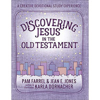 Discovering Jesus in the Old Testament : A Creative Devotional Study Experience [Paperback]