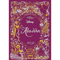 Disney Animated Classics: Aladdin [Hardcover]