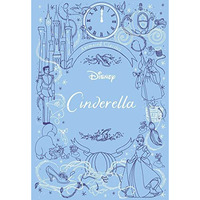 Disney Animated Classics: Cinderella [Hardcover]