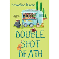 Double Shot Death [Paperback]