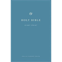 ESV Economy Bible, Giant Print [Paperback]