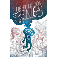 Eight Billion Genies Deluxe Edition Vol. 1 [Hardcover]