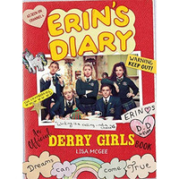 Erin's Diary: An Official Derry Girls Book [Paperback]