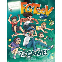FGTeeV Presents: Into the Game! [Paperback]
