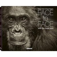 Face to Face: With the Great Apes [Hardcover]