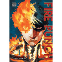 Fire Punch, Vol. 1 [Paperback]