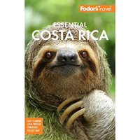 Fodor's Essential Costa Rica [Paperback]