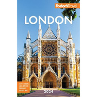 Fodor's London 2024 [Paperback]
