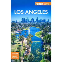 Fodor's Los Angeles: with Disneyland & Orange County [Paperback]