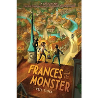 Frances and the Monster [Hardcover]
