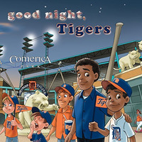 Good Night, Tigers [Board book]
