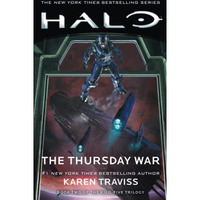 Halo: The Thursday War: Book Two of the Kilo-Five Trilogy [Paperback]