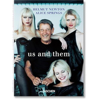 Helmut Newton & Alice Springs. Us and Them [Hardcover]