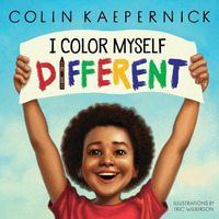 I Color Myself Different [Hardcover]