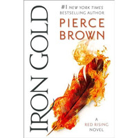 Iron Gold [Hardcover]