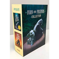 Ivan & Friends Paperback 2-Book Box Set: The One and Only Ivan, The One and  [Paperback]