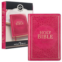 KJV Gift Edition Bible Pink [Unknown]