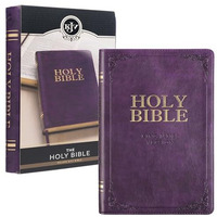 KJV Gift Edition Bible Purple [Unknown]
