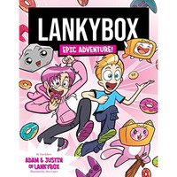 LankyBox: Epic Adventure! [Hardcover]