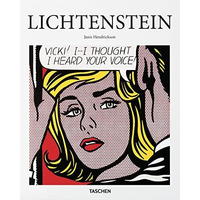 Lichtenstein [Hardcover]