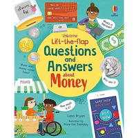 Lift-the-flap Questions and Answers about Money [Board book]