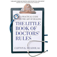 Little Book of Doctors' Rules [Paperback]