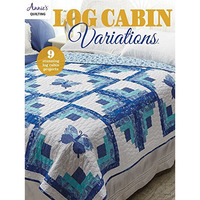 Log Cabin Variations [Paperback]