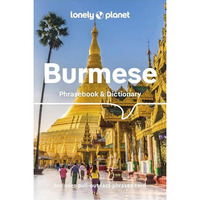 Lonely Planet Burmese Phrasebook & Dictionary 6 [Paperback]