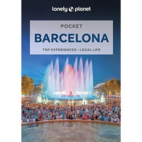 Lonely Planet Pocket Barcelona 8 [Paperback]