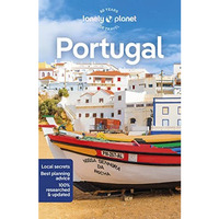Lonely Planet Portugal 13 [Paperback]