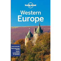 Lonely Planet Western Europe 15 [Paperback]