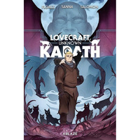 Lovecraft Unknown Kadath                 [TRADE PAPER         ]