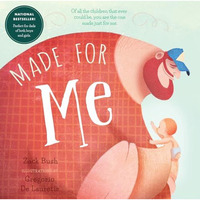 Made for Me [Board book]