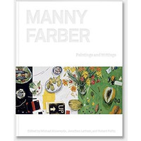 Manny Farber: Paintings & Writings [Hardcover]