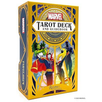 Marvel Tarot Deck and Guidebook [Novelty book]