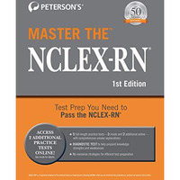 Master the NCLEX-RN Exam [Paperback]