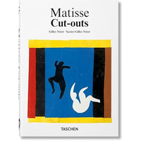 Matisse. Recortes. 40th Ed. [Hardcover]