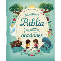 Mi Primera Biblia y Mis Premeras Oraciones [Hardcover]