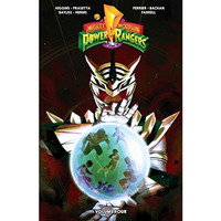 Mighty Morphin Power Rangers Vol. 4 [Paperback]