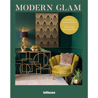 Modern Glam: Glamorous Home Inspiration [Hardcover]
