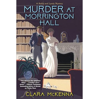 Murder at Morrington Hall [Paperback]