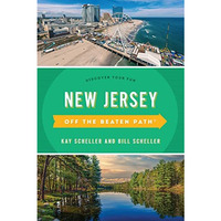 New Jersey Off the Beaten Path?: Discover Your Fun [Paperback]