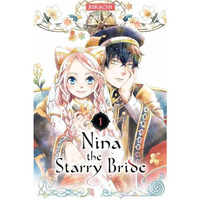 Nina the Starry Bride 1 [Paperback]
