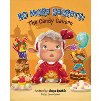 No More Secrets : The Candy Cavern [Paperback]