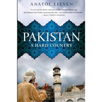 Pakistan: A Hard Country [Paperback]