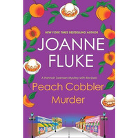 Peach Cobbler Murder [Paperback]