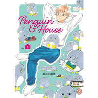 Penguin & House 1 [Paperback]